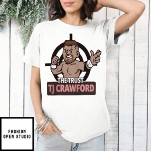 The Trust Tj Crawford T-Shirt