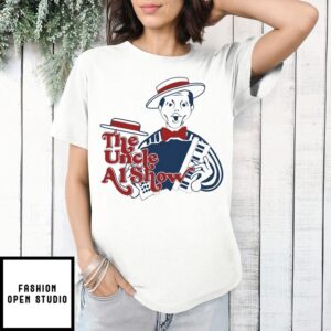 The Uncle Ai Show T-Shirt