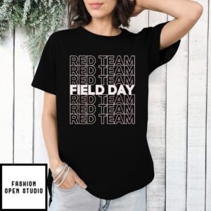 The Valley Jasmine Goode Red Team New T-Shirt