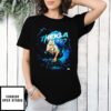 Thekla Tangled Web Aew Graphic T-Shirt