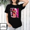 Thunder Rosa Aew Graphic T-Shirt