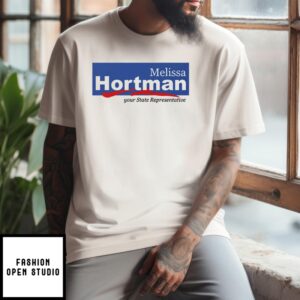 Tim Walz Melissa Hortman T-Shirt