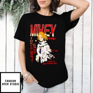 Tokyo Revengers Mikey Graphic T-Shirt