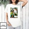 Tony Gwynn Outfield Padres Cards T-Shirt