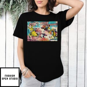 Tour Summer 2025 Gov’T Mule Poster Landscape Poster T-Shirt