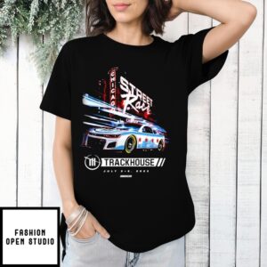 Trackhouse Chicago Street Race T-Shirt