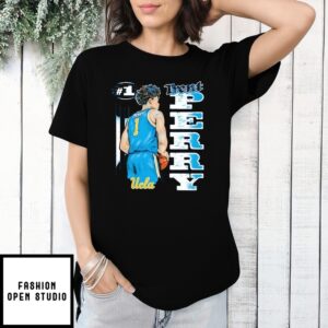 Trent Perry Ucla Bruins Cartoon T-Shirt