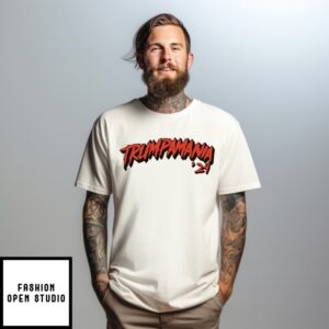 Trump-A-Mania ’24 Hulk Hogan Rip T-Shirt