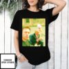 Trump And Musk Selfie Hello Kitty T-Shirt