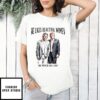 Trump Epstein Satire He Likes Beautiful Women T-Shirt