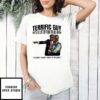 Trump Epstein Terrific Guy He’S A Lot Of Fun To Be With Donald T-Shirt