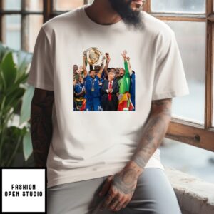 Trump Vs Chelsea Fifa Club World Cup Awards T-Shirt