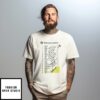 Trump World Central Bank Rates Should Be Here List T-Shirt