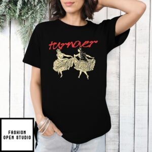 Turnover Would You Come Here And Spin With Me Dizzy T-Shirt