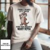 Twinkle Twinkle Little Snitch Mind Your Business Nosey Bitch T-Shirt