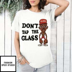 Tyler Don’T Tap The Glass Caricature Comic T-Shirt