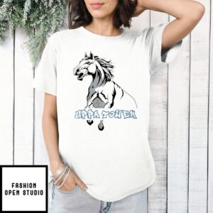 Uppa Towen Horse T-Shirt