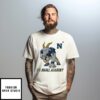 Us Navy Midshipmen Academy Mascot Goat T-Shirt