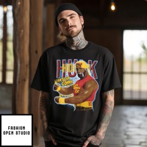 Vintage Hulk Hogan T-Shirt