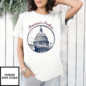 Washington America’S Pastime T-Shirt