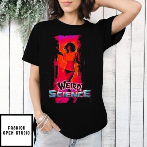 Weird Science 80S Retro T-Shirt