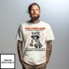 When A Woman Laughs During An Argument Raccoon T-Shirt