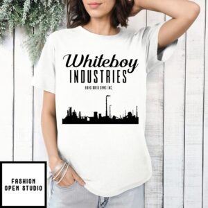 Whiteboy Industries City Skyline T-Shirt