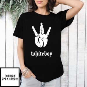 Whiteboy W Hand T-Shirt