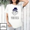 Whites Cleveland Indians Logo T-Shirt