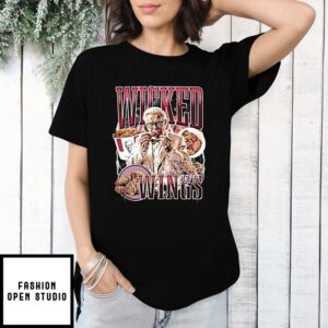 Wicked Wing Kfc It’S Finger Lickin’ Good T-Shirt