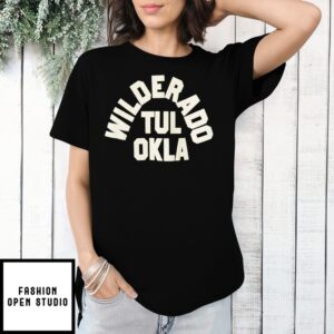 Wilderado Tul Okla T-Shirt
