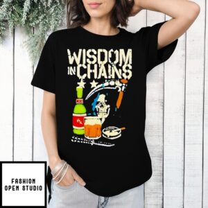 Wisdom In Chains Ballad Of Antonio T-Shirt
