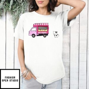 Would You Like Some Ice Cream T-Shirt