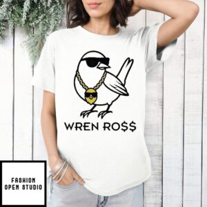 Wren Ross Bird Swag T-Shirt