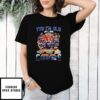 Yes Im Old But I Saw Denver Broncos Super Bowl Champions Signatures T-Shirt