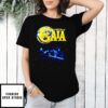 Yunalescka Illusion Of Gaia T-Shirt