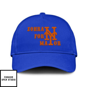 Zohran For Mayor Hat