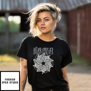 2025 Author And Punisher Nocturnal Birding T-Shirt