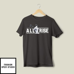 Aaron Judge All Rise Foundation T-Shirt