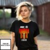 Aew Njpw Forbidden Door 2025 T-Shirt