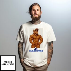 Alf Not Ellen Page T-Shirt