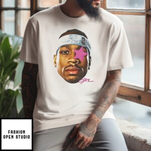 Allen Iverson T-Shirt