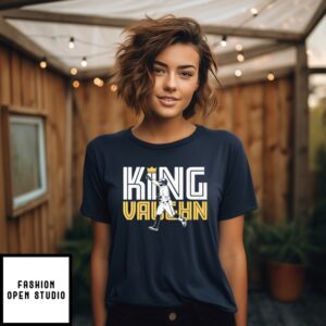 Andrew Vaughn King Vaughn T-Shirt