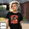 Anthony Hankerson Oregon State Football Player Collage T-Shirt