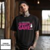 Arenas A Film By Aaron Sorkin Gilbert’S Game T-Shirt