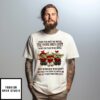 Baby Yoda When You Meet My Sister You Think She’S Quiet When You Talk To My Sister T-Shirt