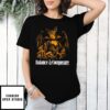 Balance And Comp Wicked Lady Black T-Shirt