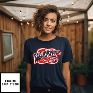 Ball Knower Mostly Sports T-Shirt