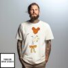 Balloon Tied With Magic Halloween T-Shirt