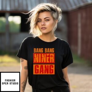 Bang Bang Niner Gang Vintage T-Shirt